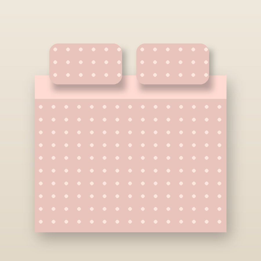 Jaipur Floral King Bedsheet - Blush