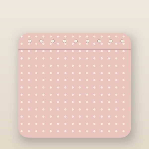 Hotel Stripe Duvet Cover - Blush