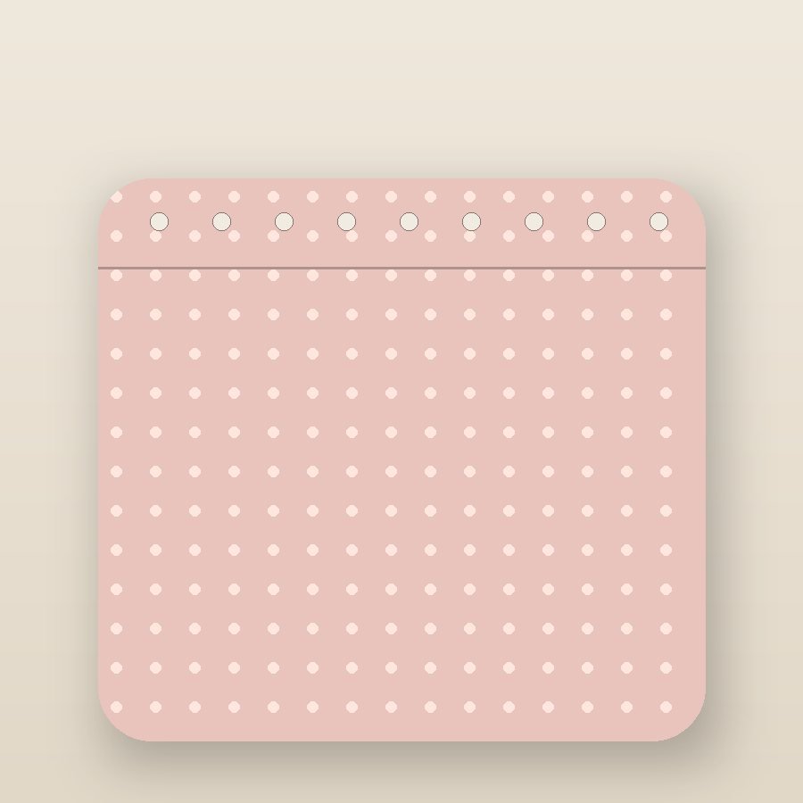 Linen Look Duvet Cover - Blush