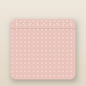 Microfibre Winter Duvet - Blush